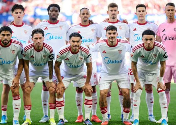 Puntos uno a uno del Sevilla frente a Osasuna: Vlachodimos y la cantera no hacen milagros