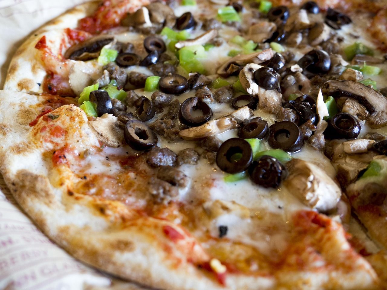 Una de las mejores 10 pizzerías del mundo está en España