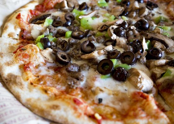 Una de las mejores 10 pizzerías del mundo está en España
