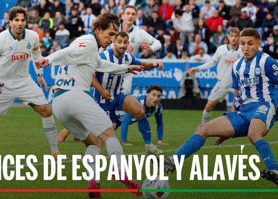 Alineaciones Espanyol - Alavés: Alineación probable de Espanyol y Alavés en la jornada 22 de LaLiga