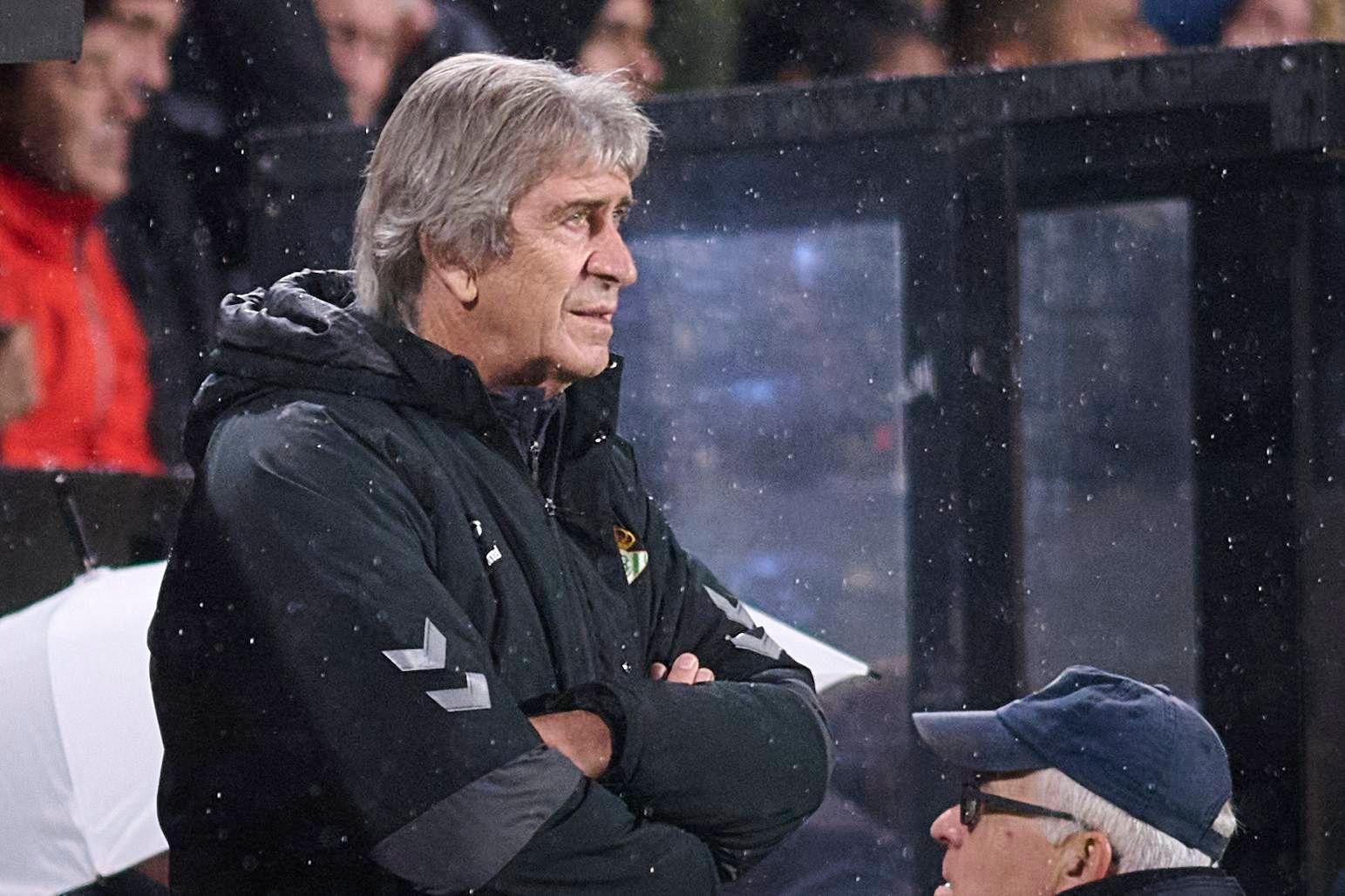 Pellegrini encuentra al recambio de Bakambu: "Pablo siempre ha sido una opción"