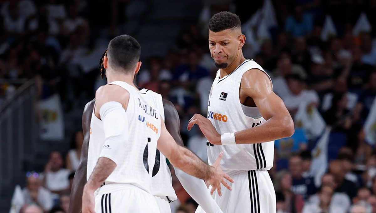 Real Madrid - Maccabi: horario, canal y dónde ver en TV y online el partido de Euroliga