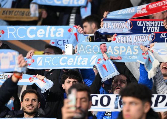 El Celta de Vigo no estará solo en Lyon: un desplazamiento récord y un temor por varios motivos
