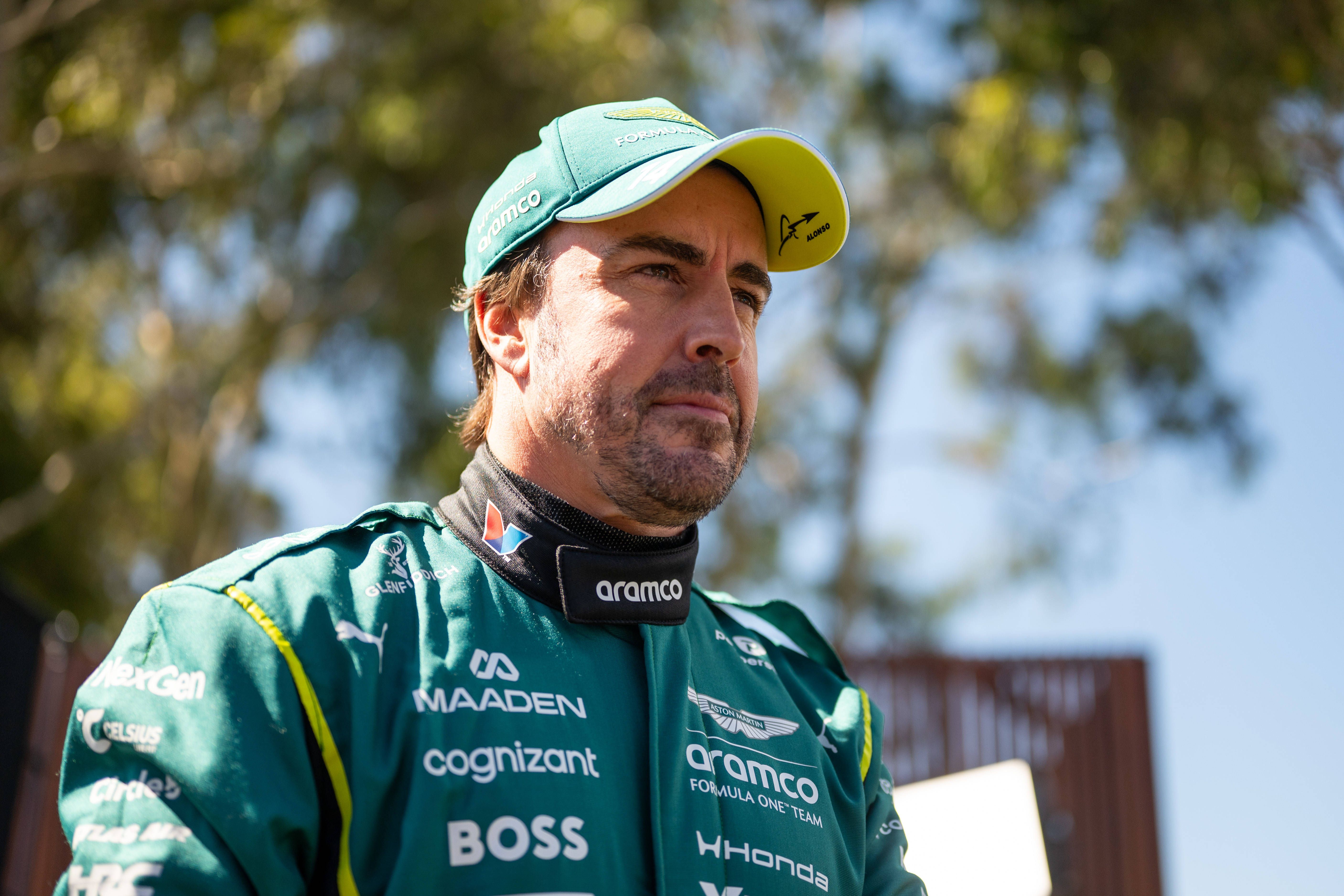 Las posibilidades de que Fernando Alonso destaque esta temporada, según los lectores de ESTADIO Deportivo