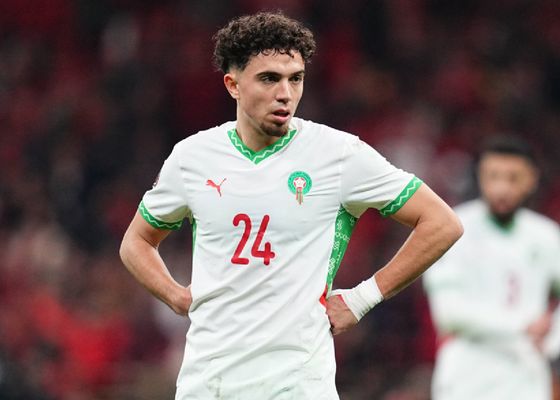 El Real Madrid apunta a Neil El Aynaoui tras su irrupción en la Copa África