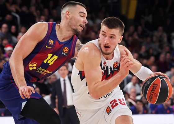 Baskonia - Barça, resumen y resultado del partido de Euroliga 2025-2026 de baloncesto