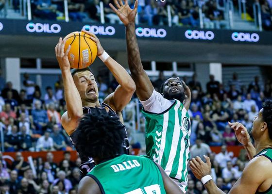 El Betis se asoma al abismo