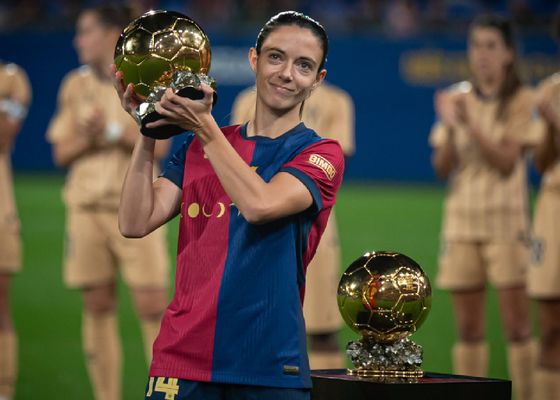 Balón de Oro Femenino 2025: España y la Liga F dominan las nominaciones