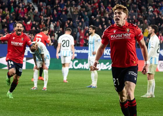 Osasuna 3-2 Oviedo: Víctor Muñoz da aire a Osasuna y a Alessio Lisci y hunde al Oviedo