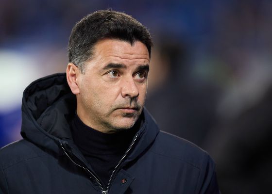 Míchel y la desafortunada lesión de Bryan Gil: "Se ha resbalado hoy y se ha hecho daño en la rodilla, le van a hacer pruebas"