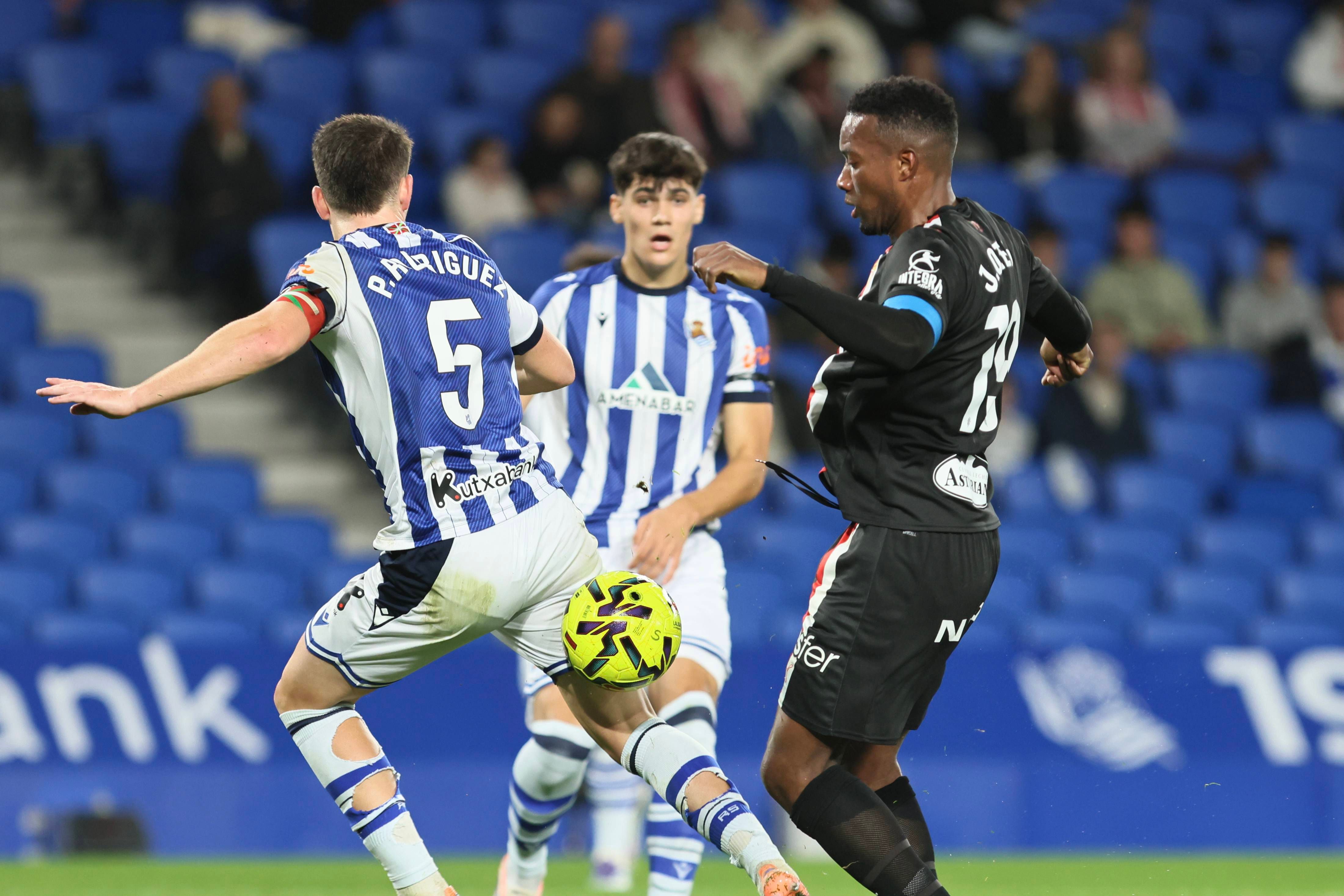 Cambio importante para el encuentro entre la Real Sociedad B y el Deportivo de La Coruña