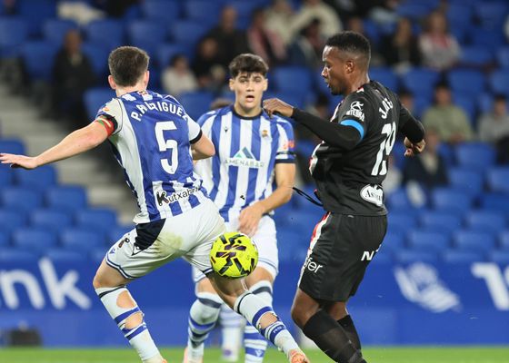 Cambio importante para el encuentro entre la Real Sociedad B y el Deportivo de La Coruña