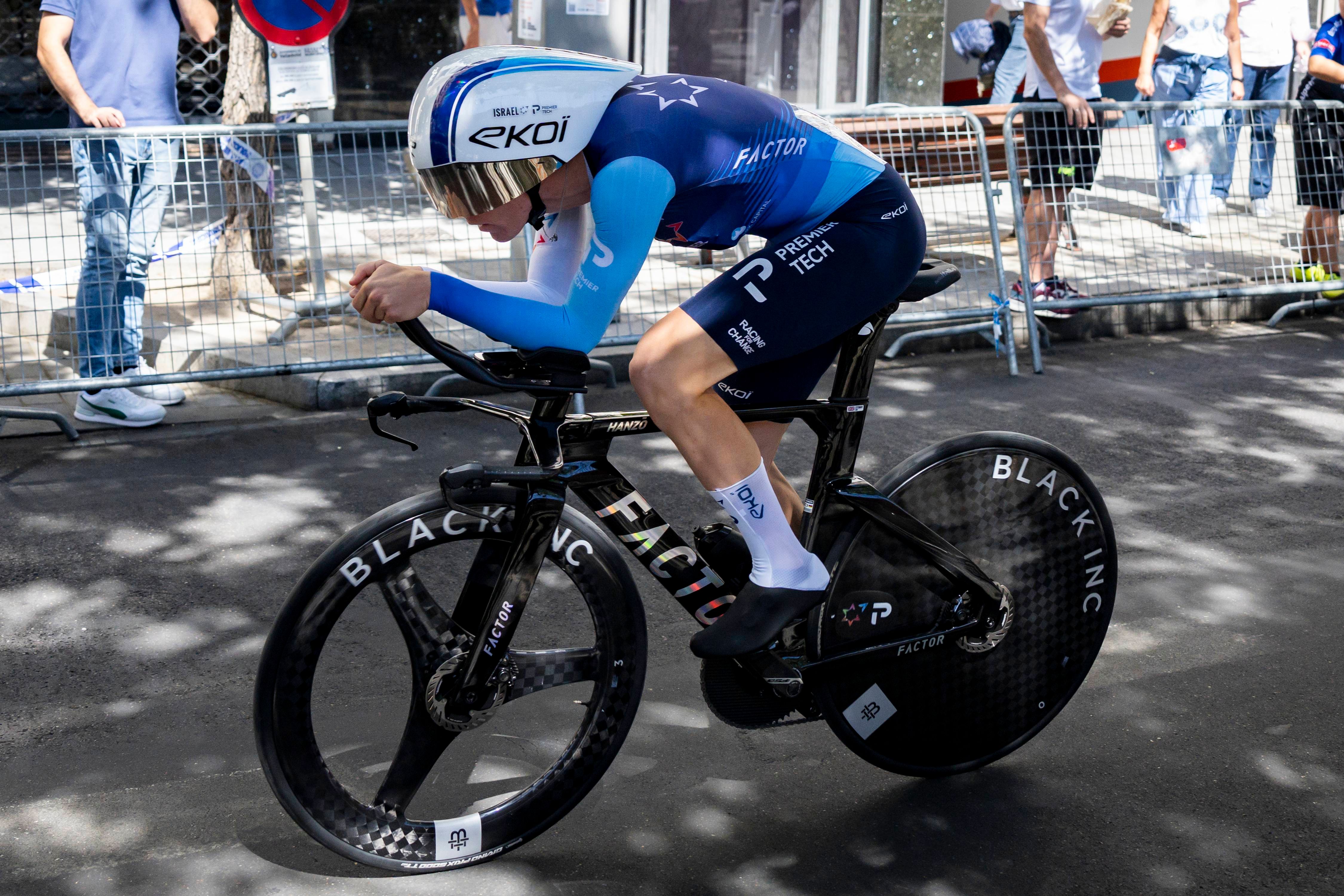 El motivo por el que Israel sí puede participar en los deportes pero Rusia no