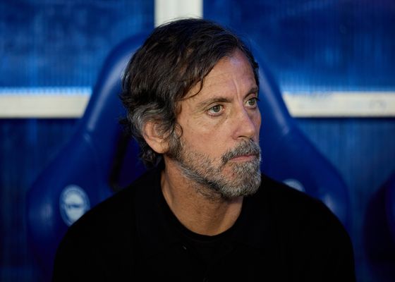 Quique Sánchez Flores lo tiene claro: "Si ganamos al Mallorca, todo será diferente"