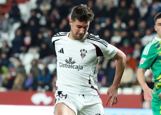 El Athletic está preocupado por las escasas oportunidades de Javier Martón en el Albacete