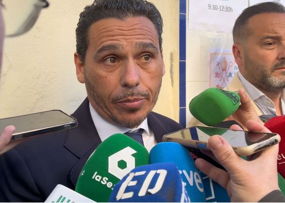 Del Nido Carrasco y la venta del Sevilla FC: "¿Sergio Ramos? No sé si, al final, la operación saldrá adelante o no"