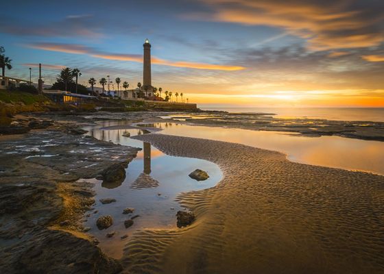 La ciudad de Andalucía mejor preparada si viene un tsunami