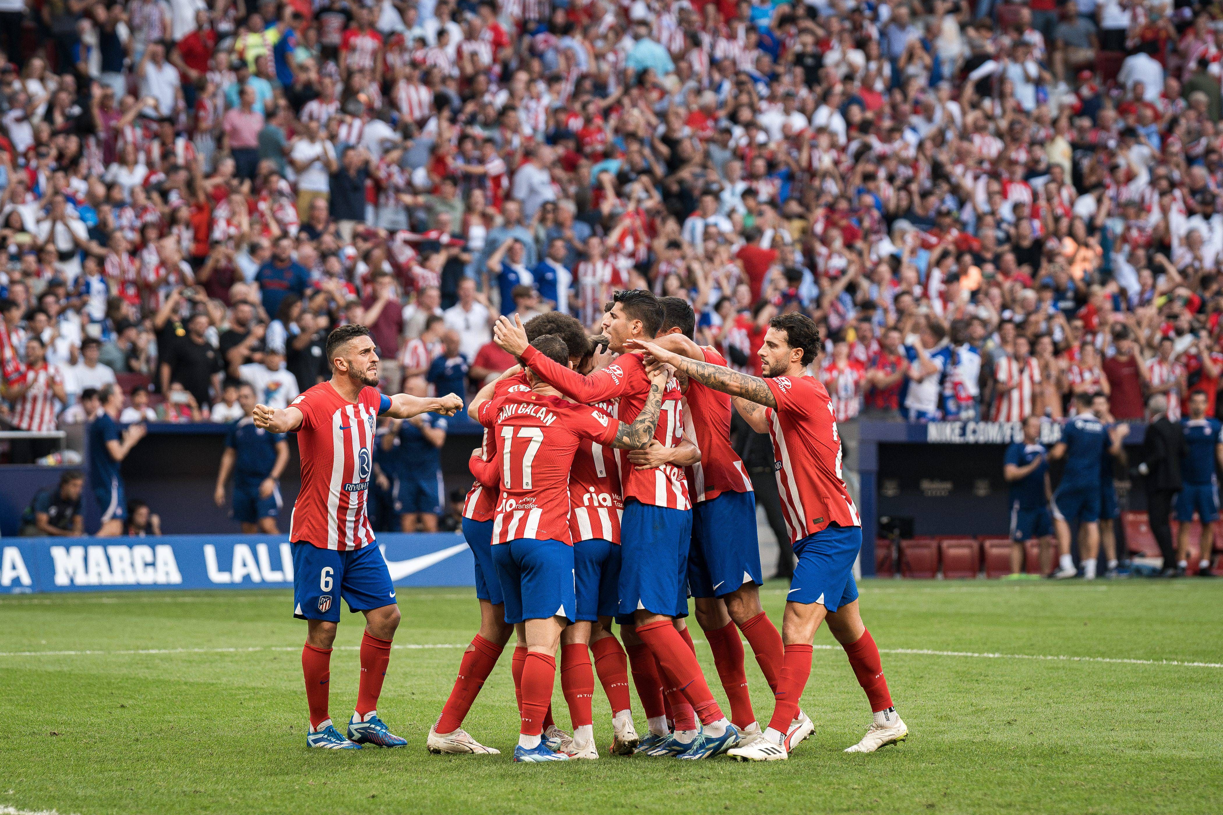 El Atlético renueva a uno de sus pilares 