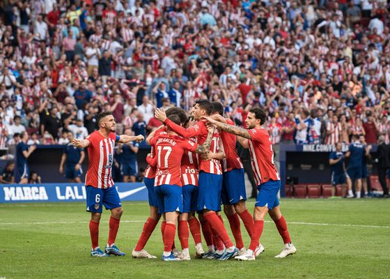El Atlético renueva a uno de sus pilares 