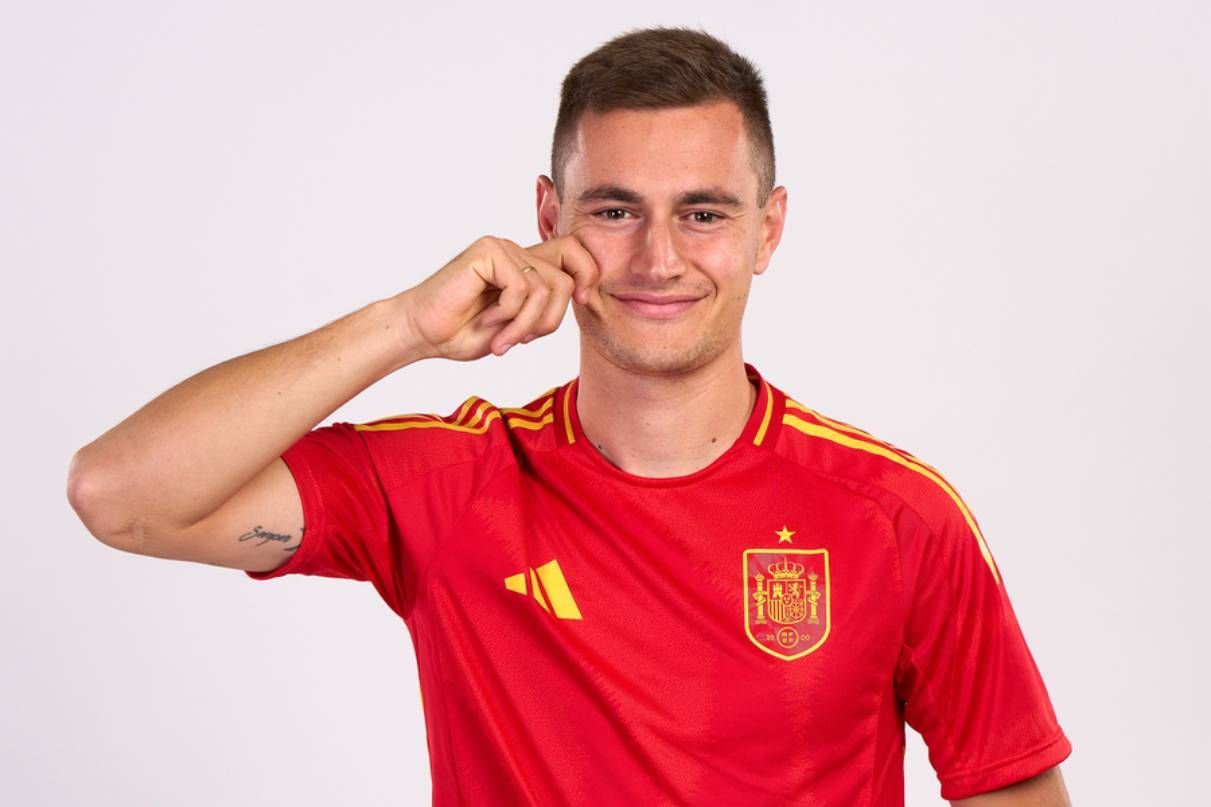 De Frutos desvela la novatada que sufrió en la selección española y señala a Carvajal