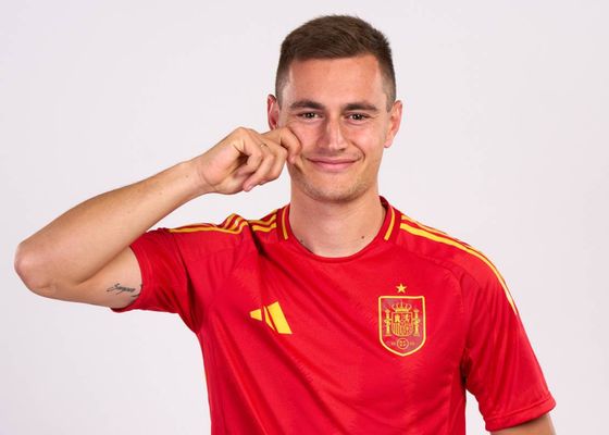De Frutos desvela la novatada que sufrió en la selección española y señala a Carvajal