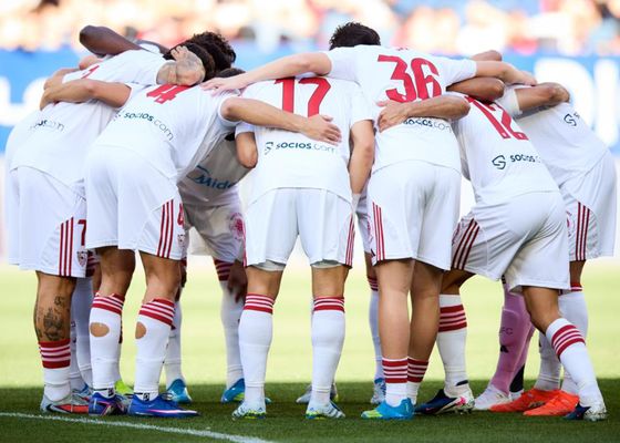 Promesa pública del Sevilla tras el descalabro en Osasuna: "Lo vamos a hacer, os lo juro" 