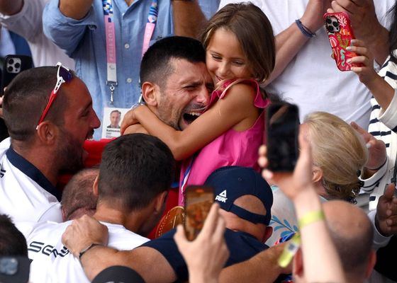 El peor momento de Novak Djokovic