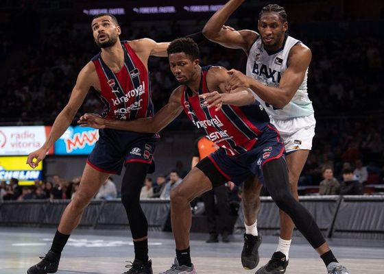 Baskonia - Estrella Roja: horario, canal y dónde ver en TV y online el partido de Euroliga