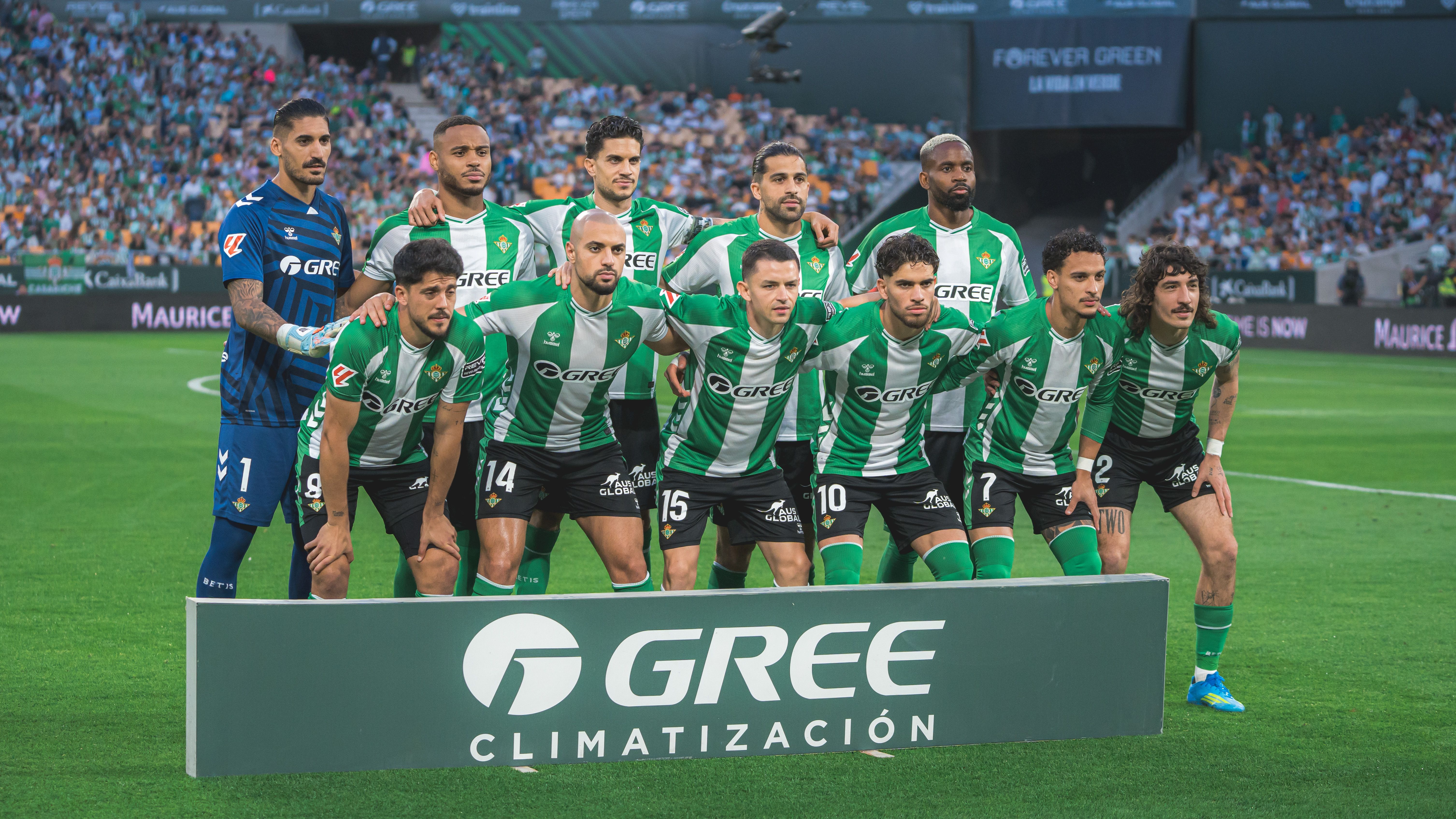 Puntos uno por uno del Real Betis frente al Real Madrid: Bellerín hizo estallar la Cartuja