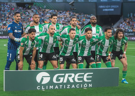 Puntos uno por uno del Real Betis frente al Real Madrid: Bellerín hizo estallar la Cartuja