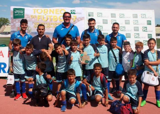 La 7ª jornada de fútbol 7 se celebrará el próximo 28 de marzo  
