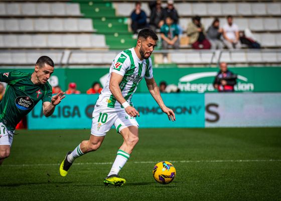 El Córdoba hace historia