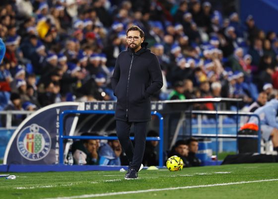 Bordalás rebaja la euforia del Bernabéu: "No se pueden tener en cuenta los resultados anteriores porque cada partido es distinto"