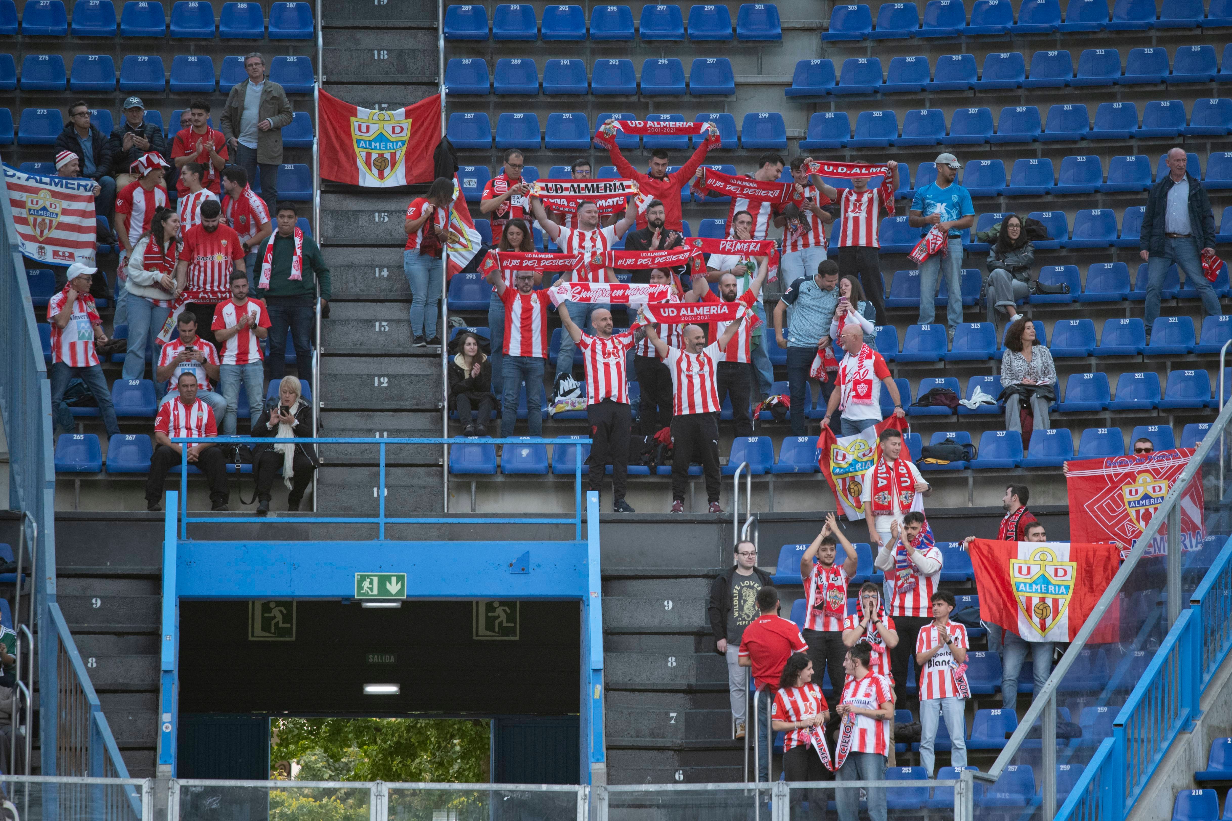 Premio importante en el Almería