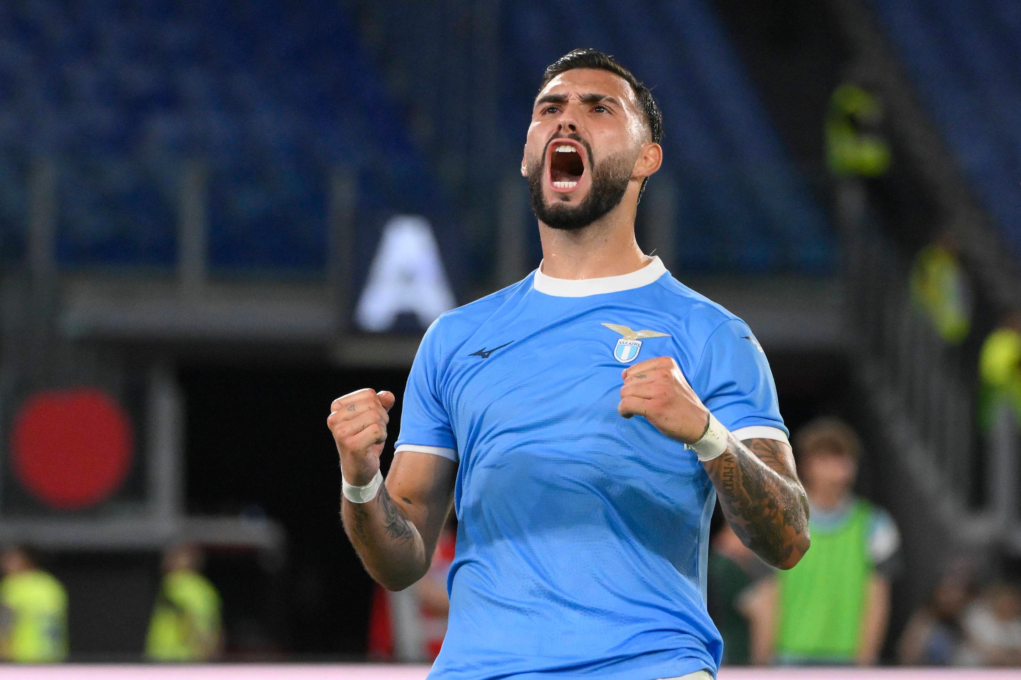 El 'Taty' Castellanos deja la Lazio y pone rumbo al West Ham por una millonada