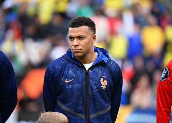 Mbappé confiesa que quiso dejar la selección francesa: "Mucha gente empezó a llamarme mono"