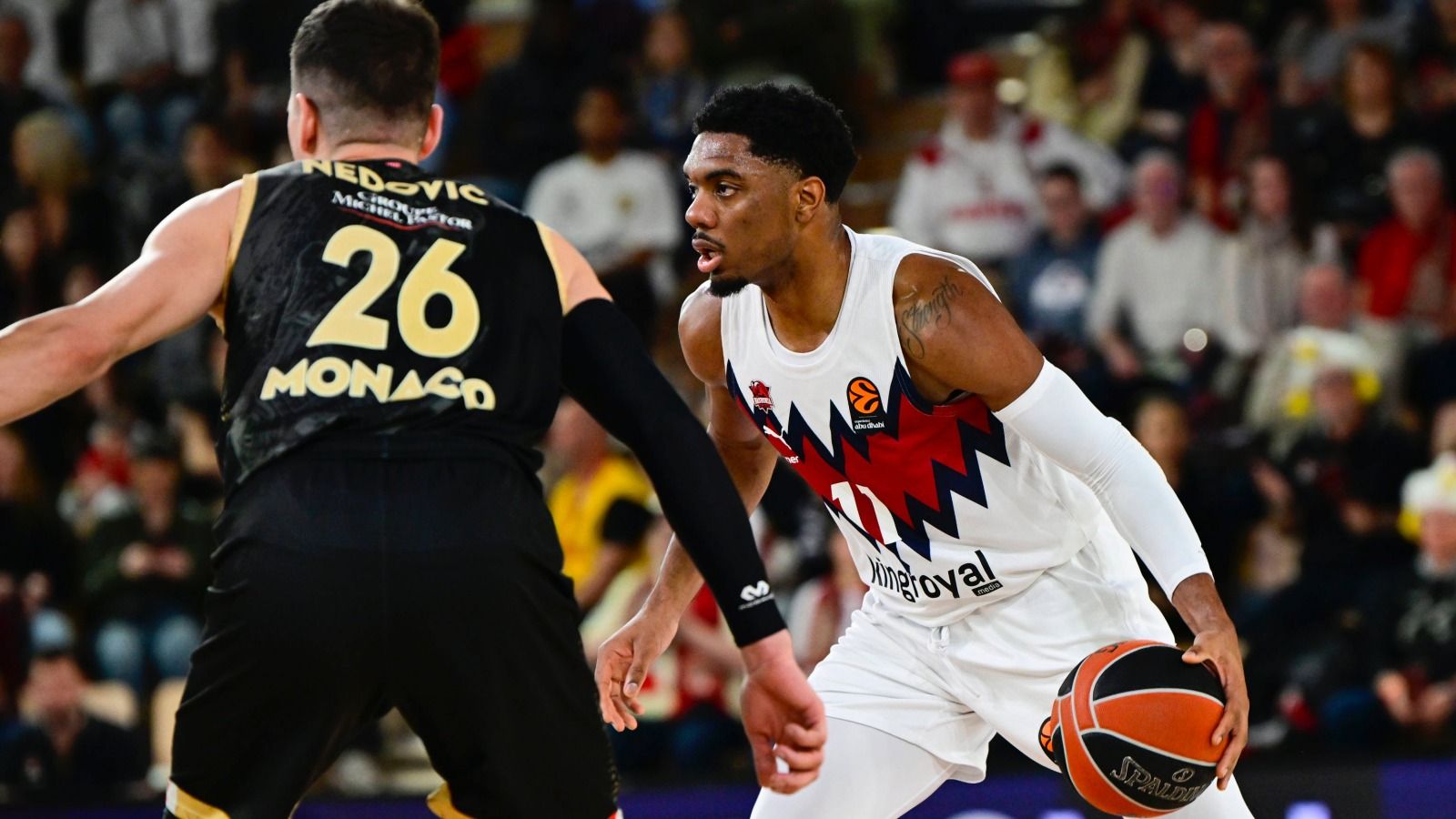 Baskonia - Paris Basketball: horario, canal y dónde ver en TV y online el partido de Euroliga