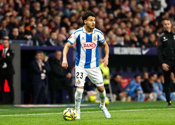 Omar El Hilali y el momento para cambiar la situación en el Espanyol: "A partir de ahí creo que las cosas se verían de otra manera"