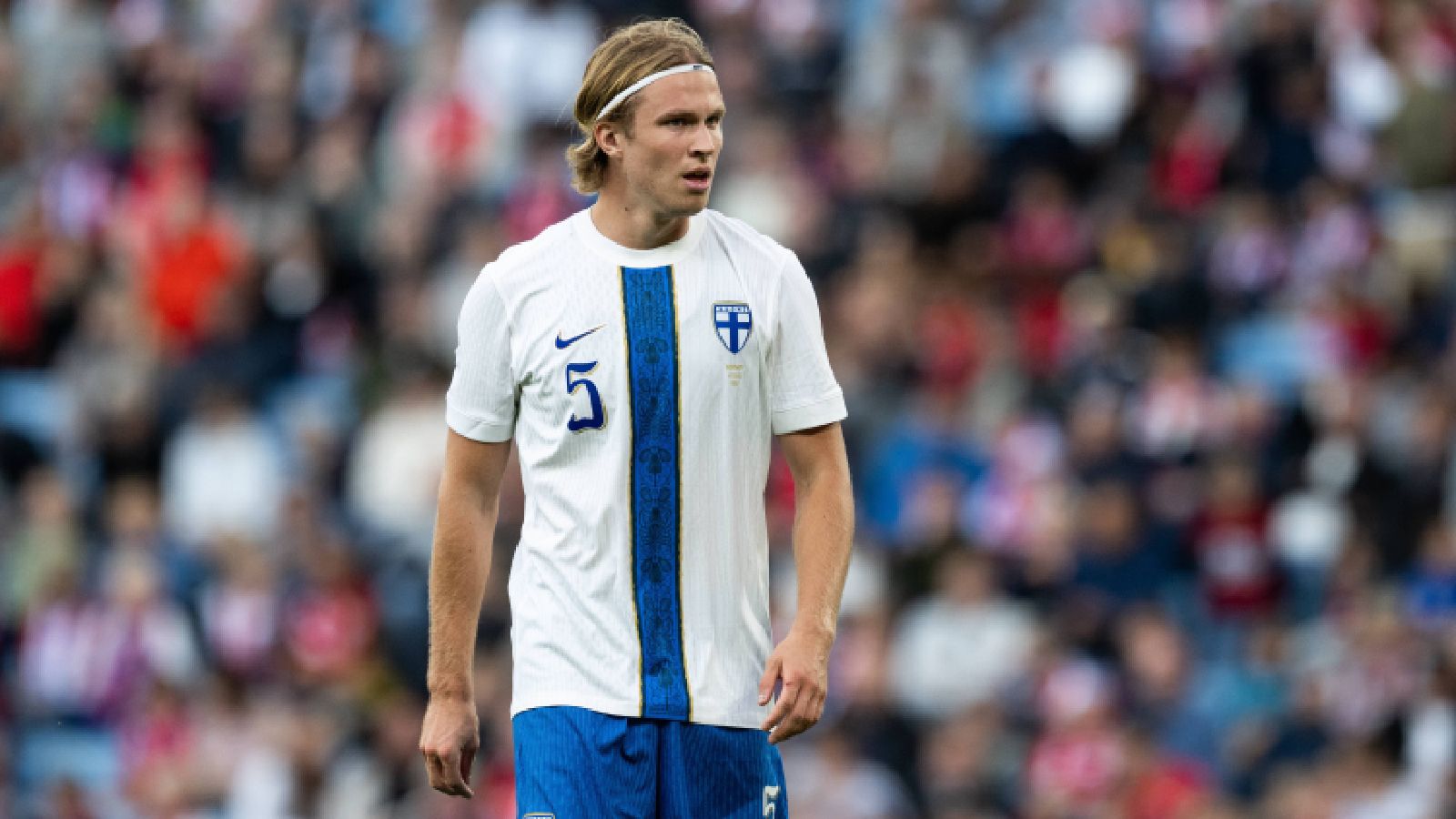 Oficial: El Alavés refuerza la defensa con la llegada de Ville Koski
