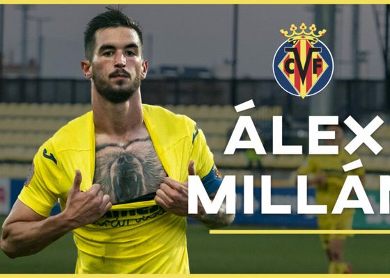 Villarreal y Famalicao acuerdan el regreso de Álex Millán