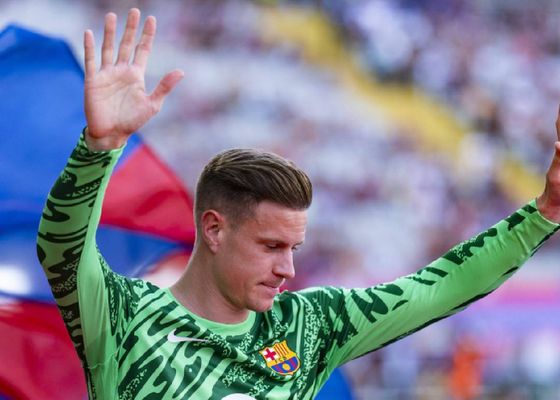 Ter Stegen habla de "accidente" tras perder ante el Mónaco