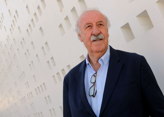 Defiende a Vicente del Bosque del ataque alemán