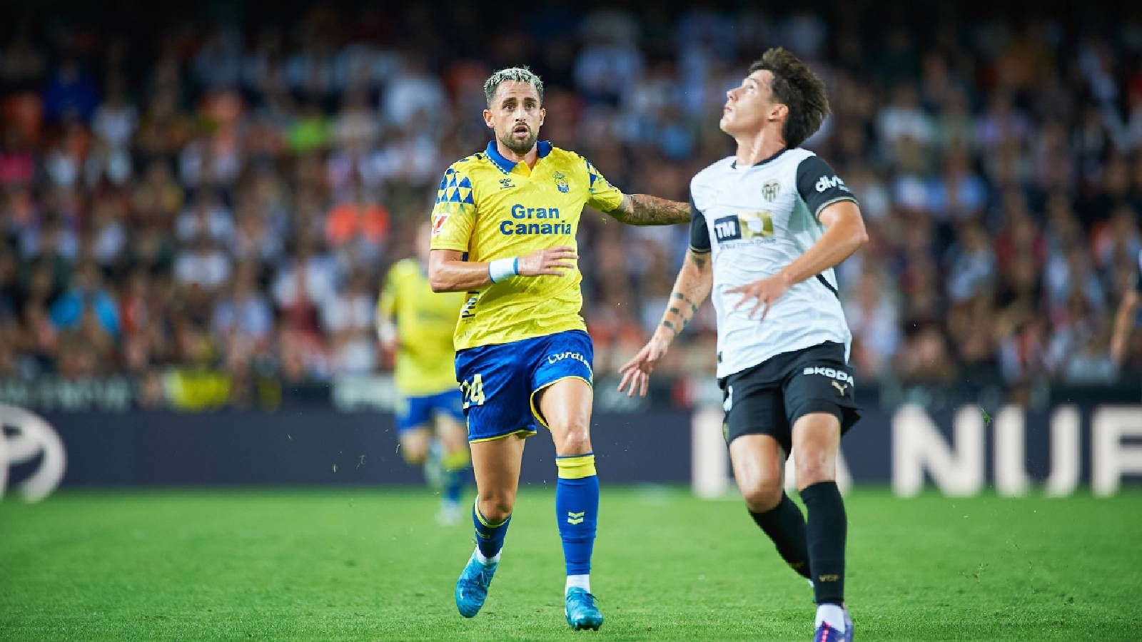 Las Palmas - Valencia: horario, canal y dónde ver hoy en TV el partido de la jornada 34 de LaLiga EA Sports