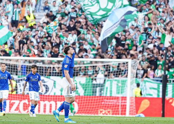 La carambola que podría asegurar el billete europeo al Betis la próxima jornada