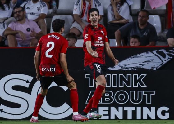 El regreso de Carlos Fernández