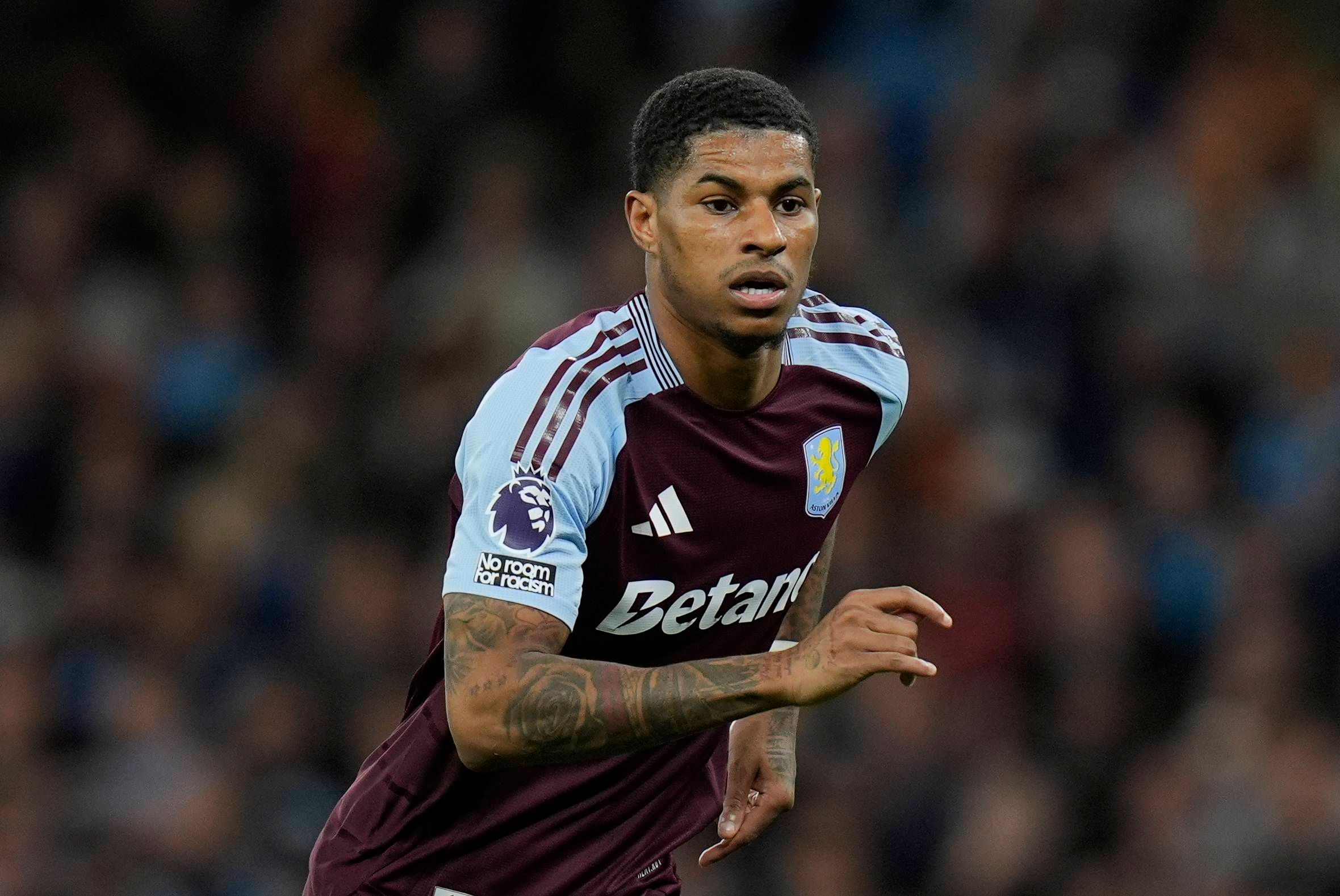 Apuestan por Marcus Rashford