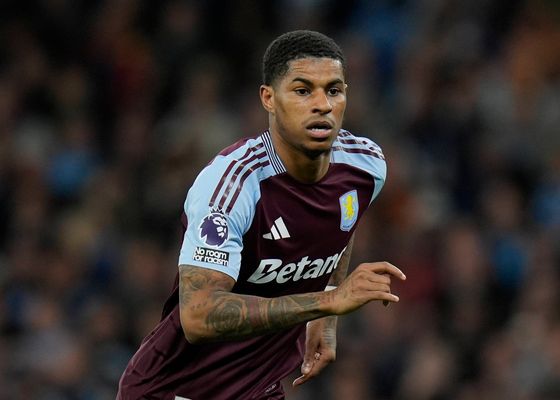 Apuestan por Marcus Rashford