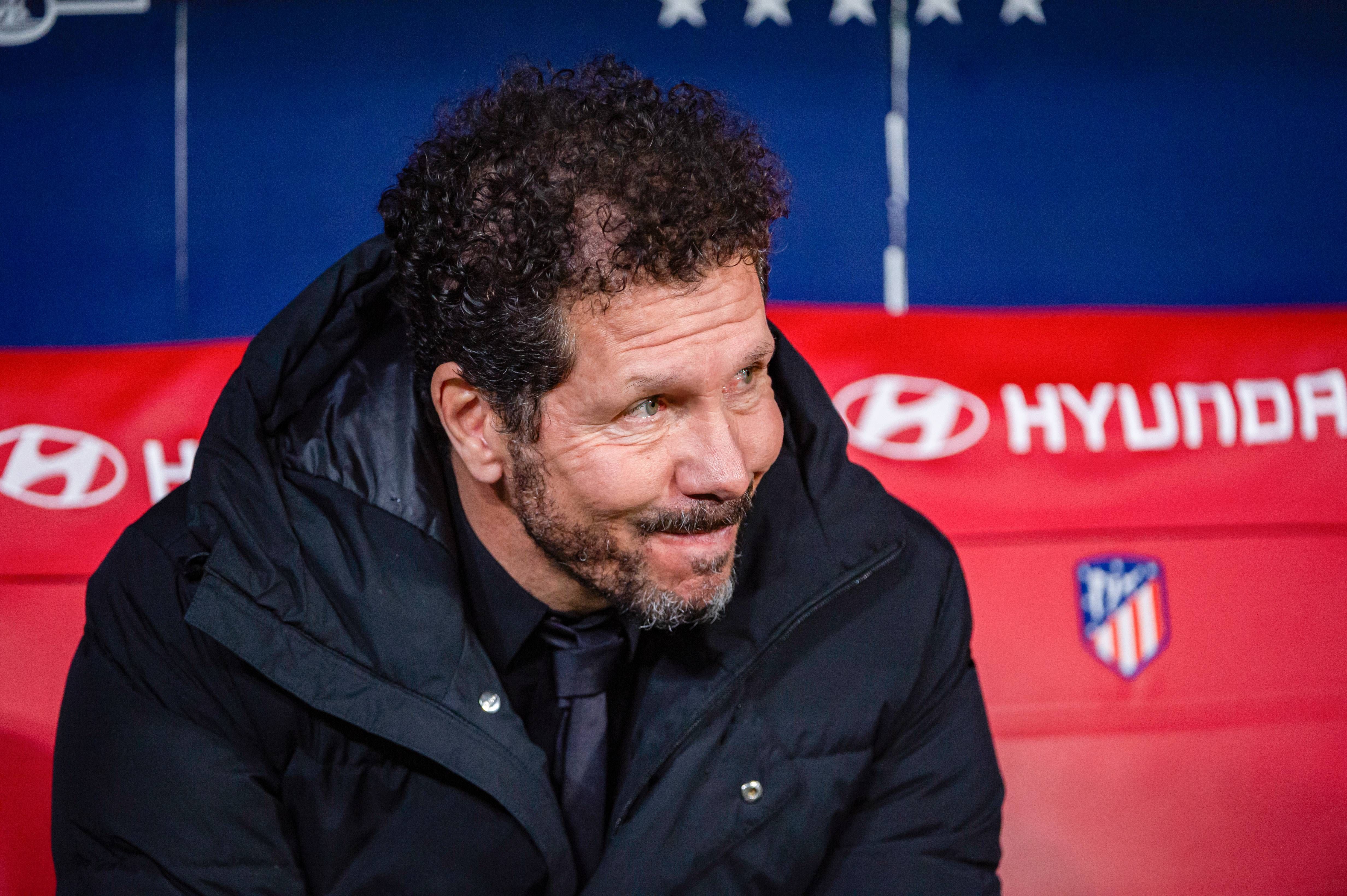 “El mensaje de Simeone, igual que el de Xavi, está caduco”