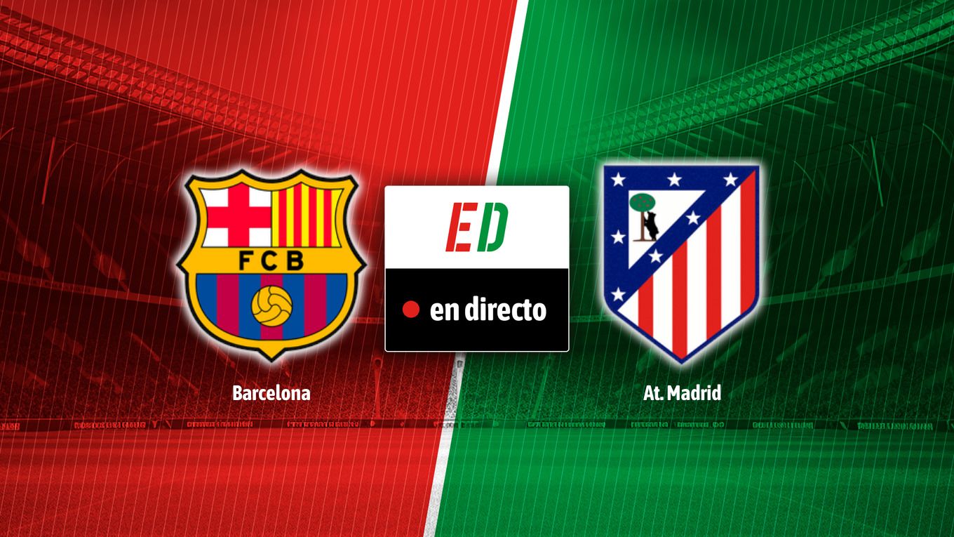 FC Barcelona - Atlético de Madrid; resultado, resumen y goles