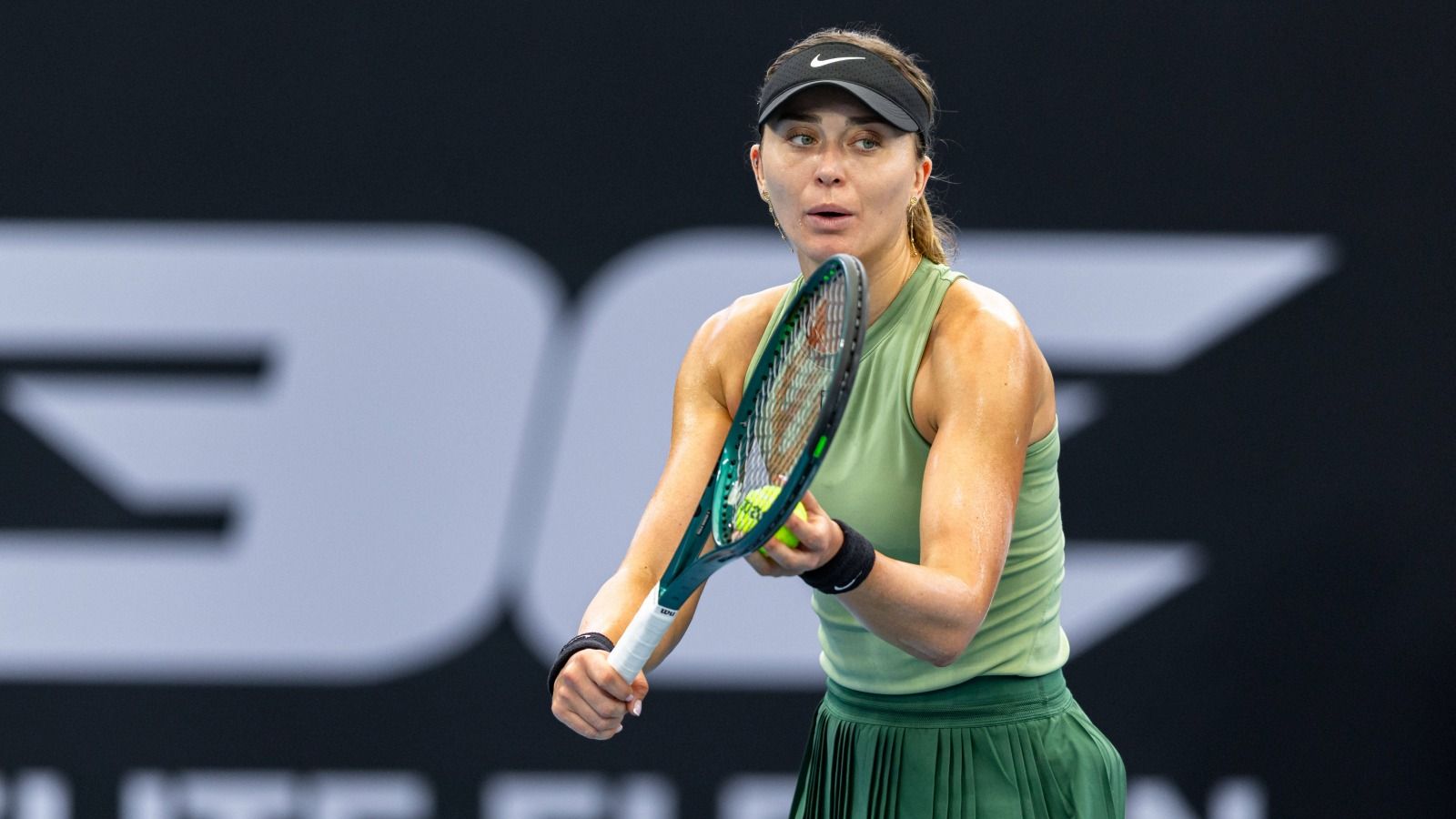 Paula Badosa - Lilli Tagger: Horario, canal y dónde ver en TV y online el partido debut de Badosa en el WTA Linz 2026